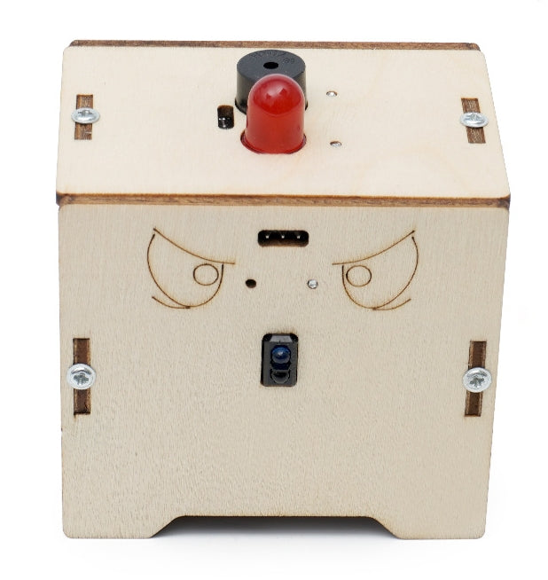 DIY - Object Immobillizer Kits for School