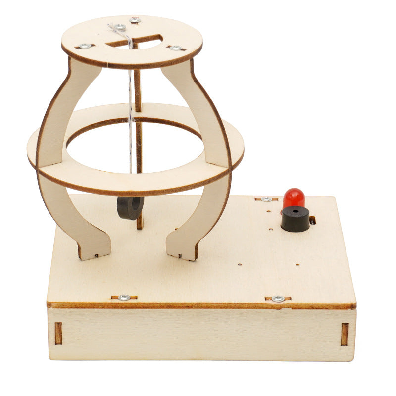 DIY - Earthquake Alarm Kit for School