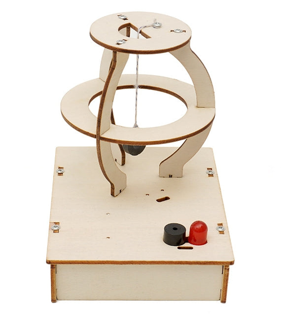 DIY - Earthquake Alarm Kit for School