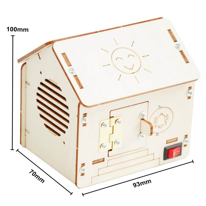 DIY - Music Doorbell Kits for School