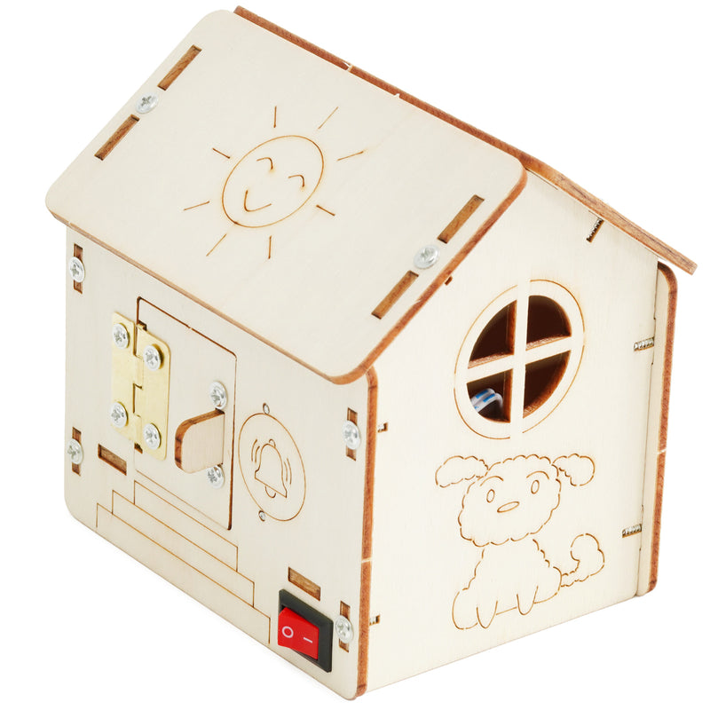 DIY - Music Doorbell Kits for School