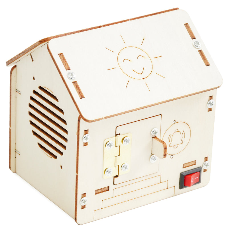 DIY - Music Doorbell Kits for School