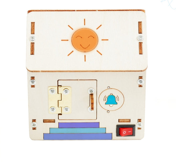 DIY - Music Doorbell Kits for School