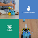 ELECFREAKS TPBot EDU Car Kit for micro:bit