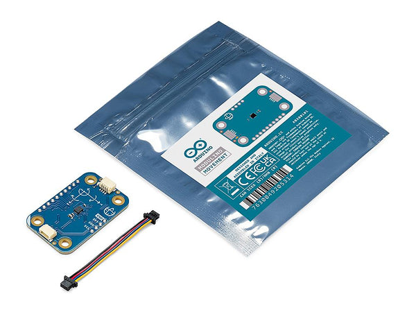 Arduino Modulino Movement