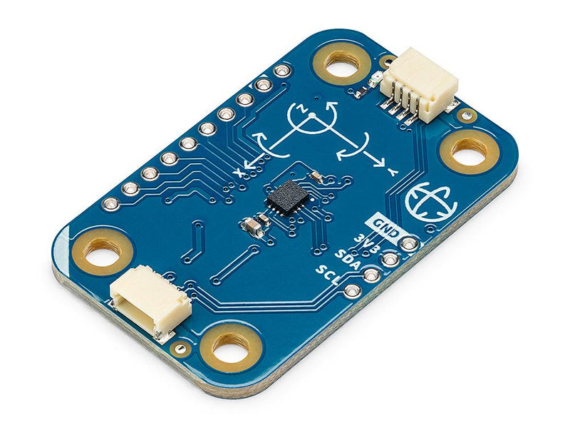 Arduino Modulino Movement