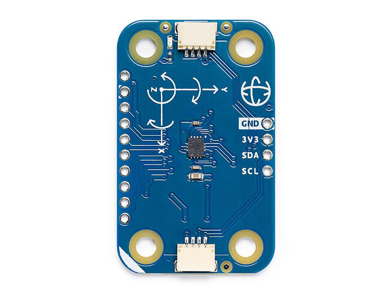 Arduino Modulino Movement