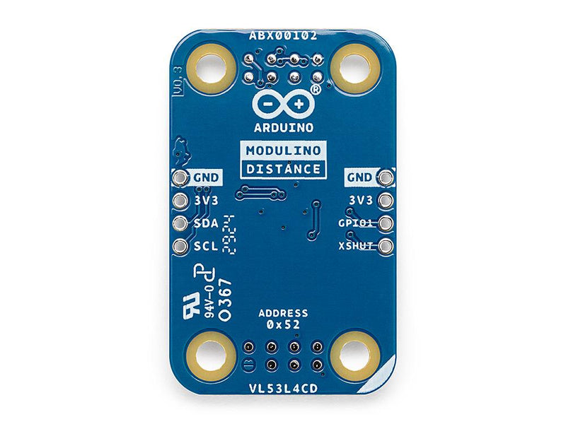 Arduino Modulino Distance