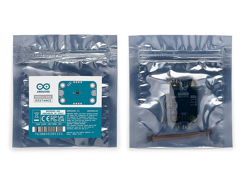 Arduino Modulino Distance