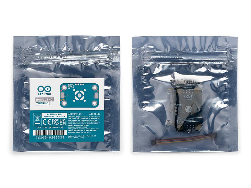 Arduino Modulino Thermo