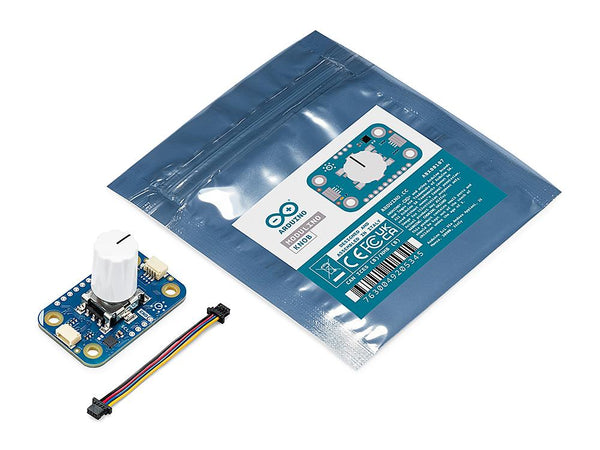 Arduino Modulino Knob