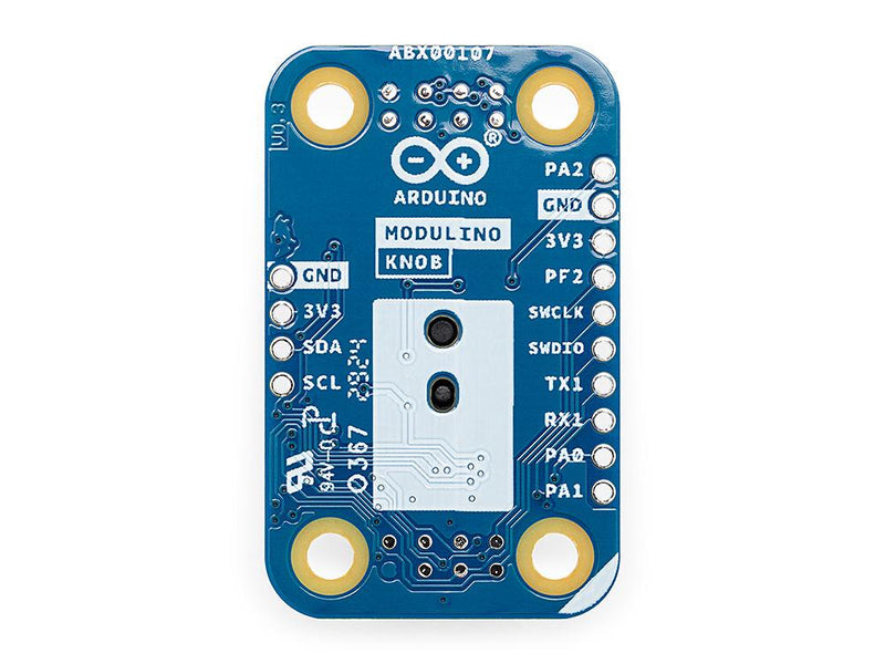 Arduino Modulino Knob