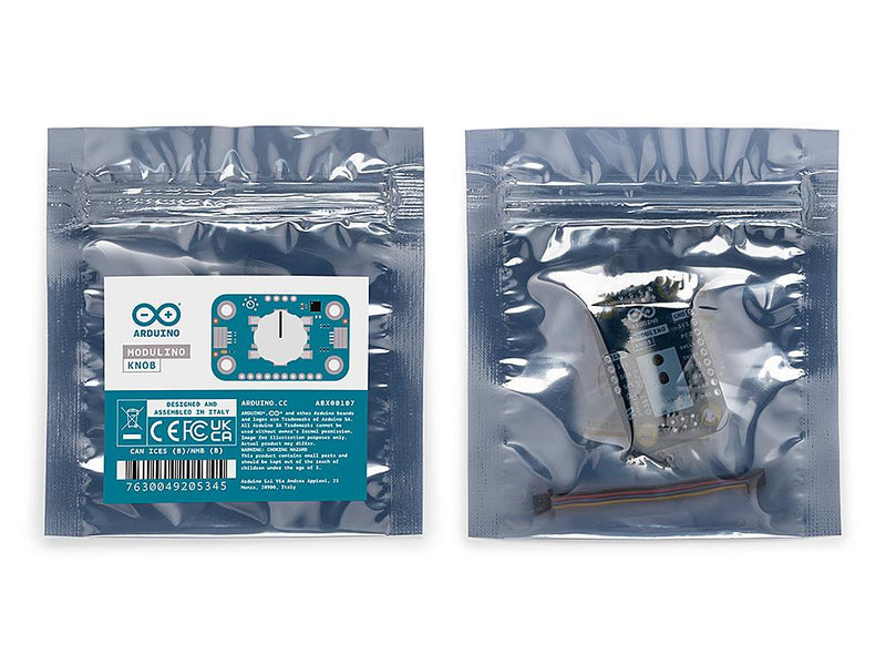 Arduino Modulino Knob