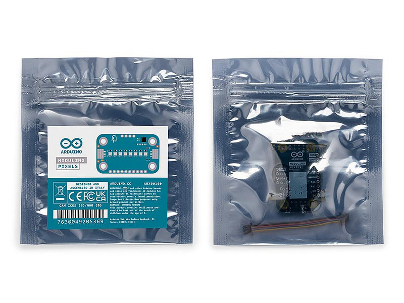 Arduino Modulino Pixels