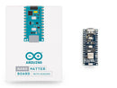 Arduino Nano Matter with headers