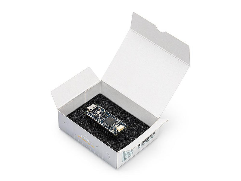 Arduino Nano R4 with headers
