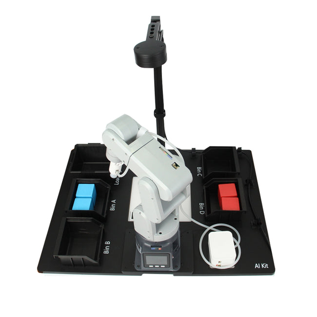 Elephant Robotics AI (Artificial Intelligence) Robot Kit for myCobot/myPalletizer/mechArm Desktop Robotic Arms