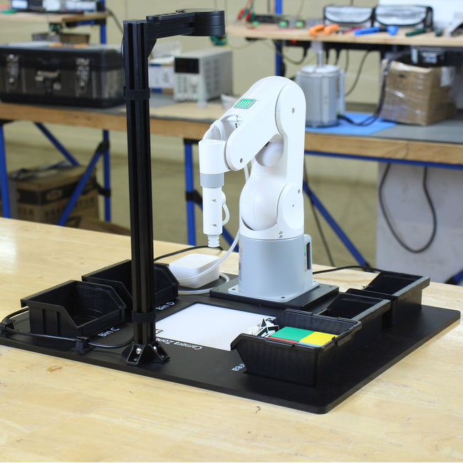 Elephant Robotics AI (Artificial Intelligence) Robot Kit for myCobot/myPalletizer/mechArm Desktop Robotic Arms