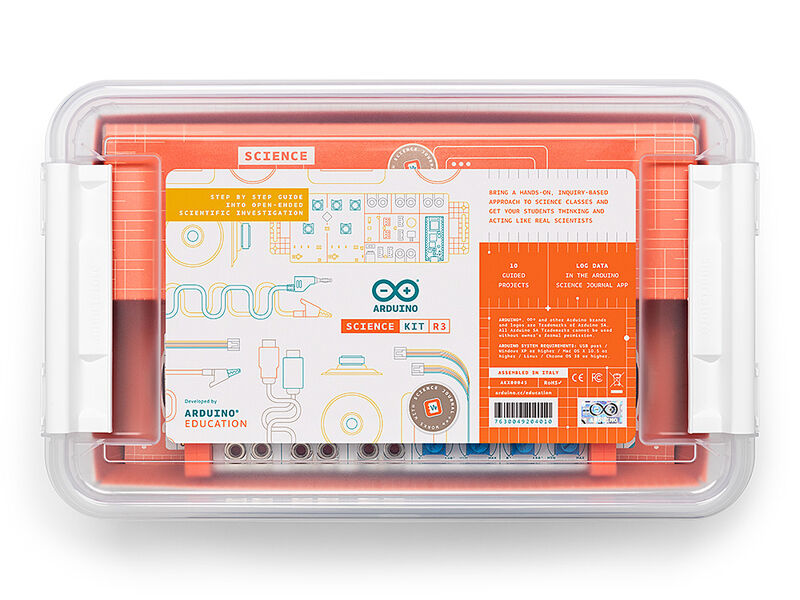 Arduino Science kit rev3