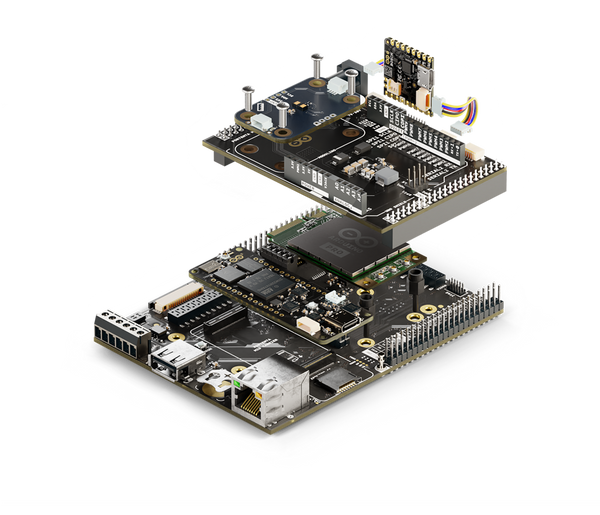 Arduino Pro Portenta Proto Kit ME