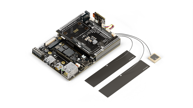 Arduino Pro Portenta Proto Kit ME