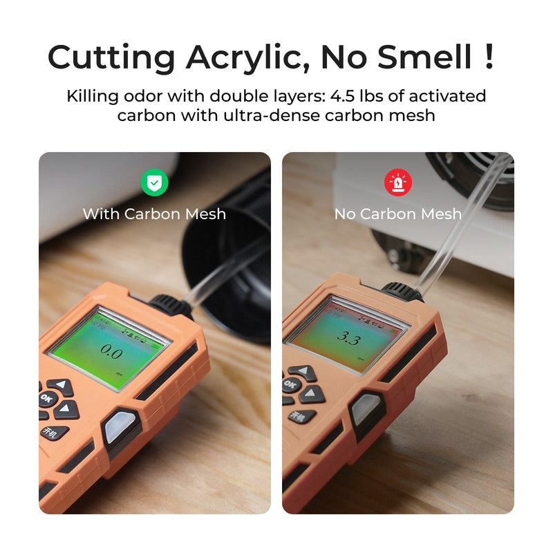 xTool Air Purifier SafetyPro™ AP2