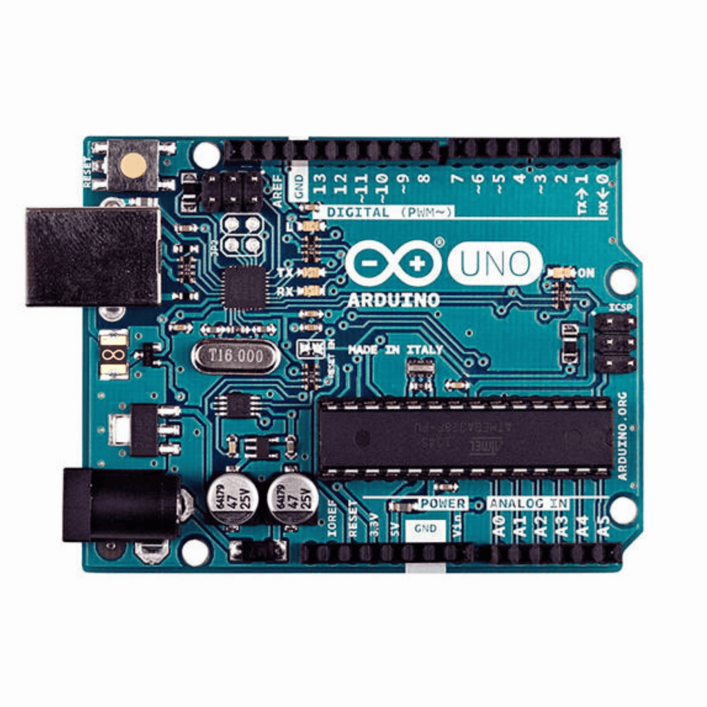 Buy buy Arduino Uno R3 - Made in Italy - official distributor in ...