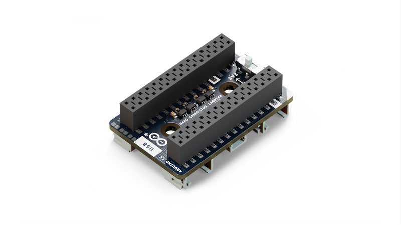 Arduino Nano Connector Carrier