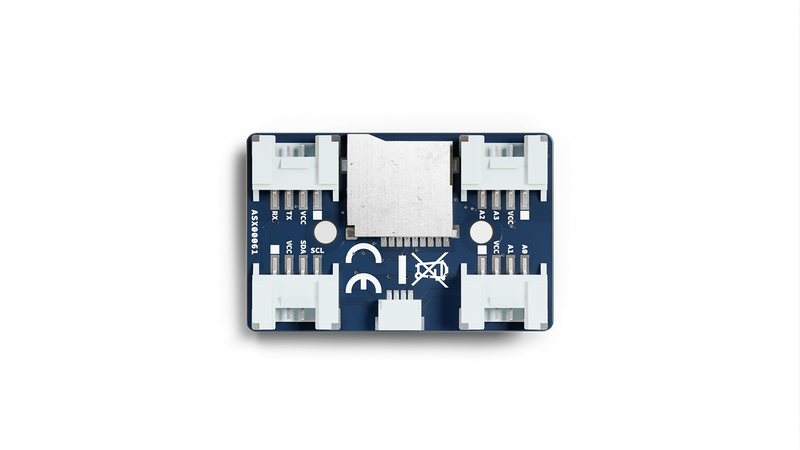 Arduino Nano Connector Carrier