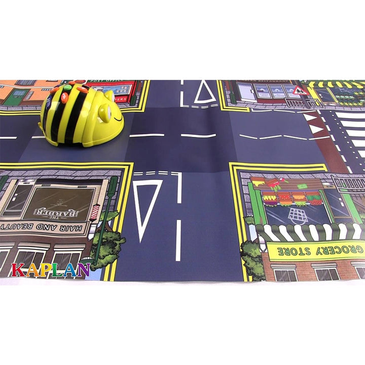 Busy Street Mat for Bee-Bot and Blue-Bot