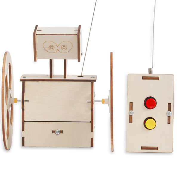 DIY - Remote Control Balance Car Kit for School