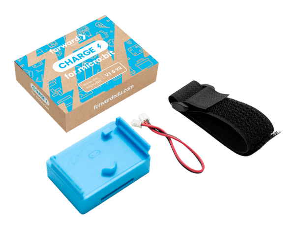 CHARGE Rechargeable Battery Pack for micro:bit