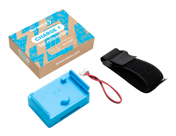 CHARGE Rechargeable Battery Pack for micro:bit