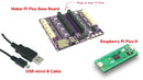 Maker Pi Pico Base with Raspberry Pi Pico H