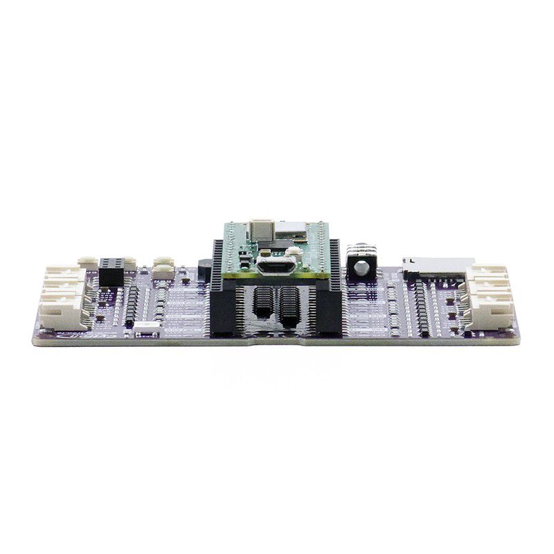 Maker Pi Pico: Simplifying Raspberry Pi Pico for Beginners