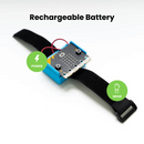 Rechargeable Battery CHARGE with Microbit v2