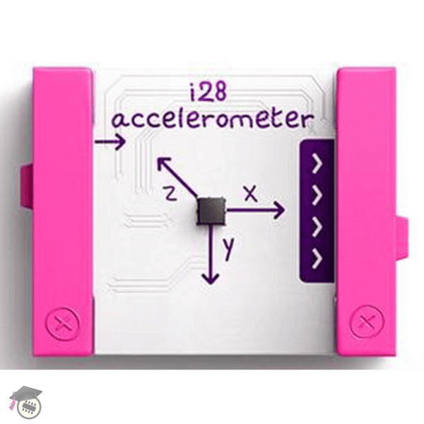 littleBits Accelerometer