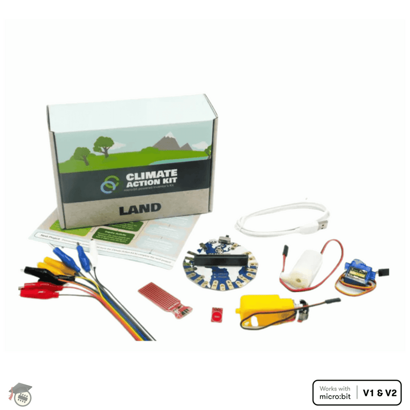 Buy Climate Action kit for Microbit