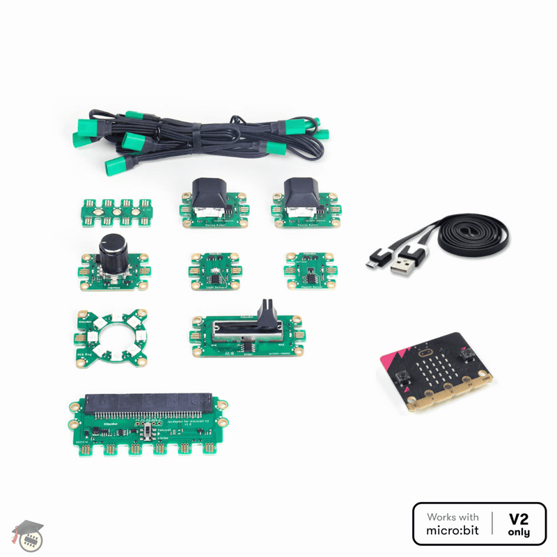 Buy Jacdac kit with Microbit