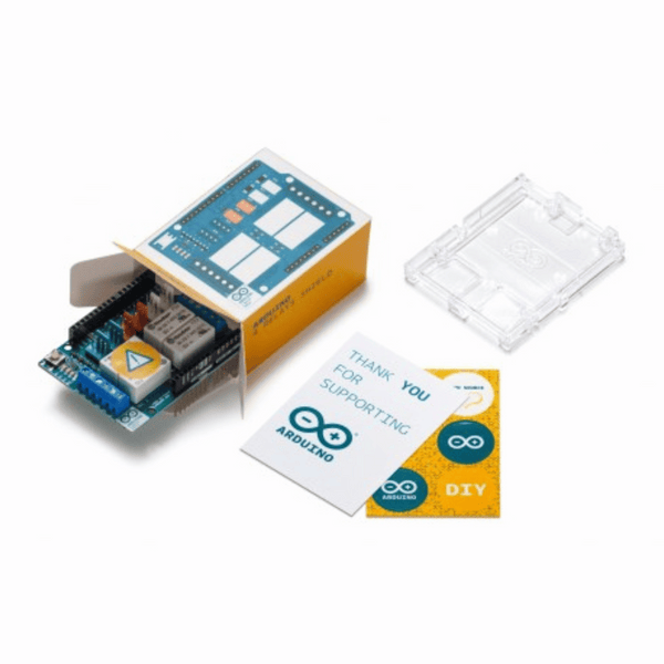 Arduino 4 Relays Shield