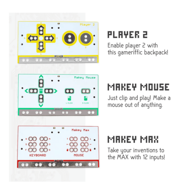 Makey Makey Backpack Bundle