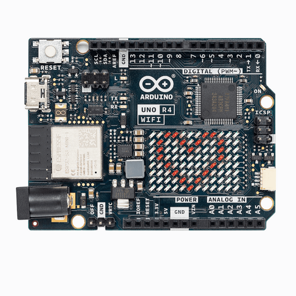 Arduino® UNO R4 WiFi