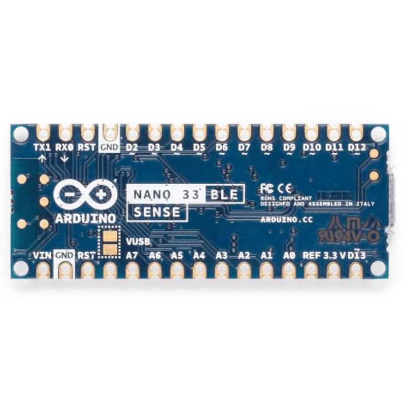 Arduino Nano 33 BLE Sense - Buy - Pakronics®- STEM Educational kit supplier Australia- coding - robotics