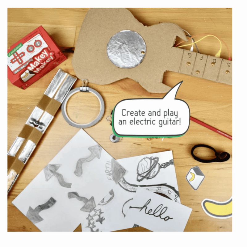 Makey Makey Craft + Code Booster Kit