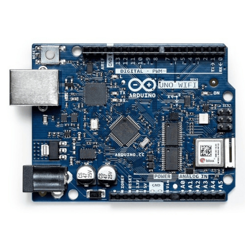 ARDUINO UNO WiFi REV2 - Buy - Pakronics®- STEM Educational kit supplier Australia- coding - robotics