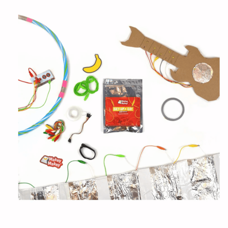 Makey Makey Get Up + Go! Booster Kit