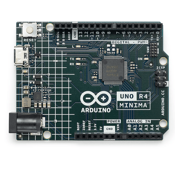 Arduino® UNO R4 Minima