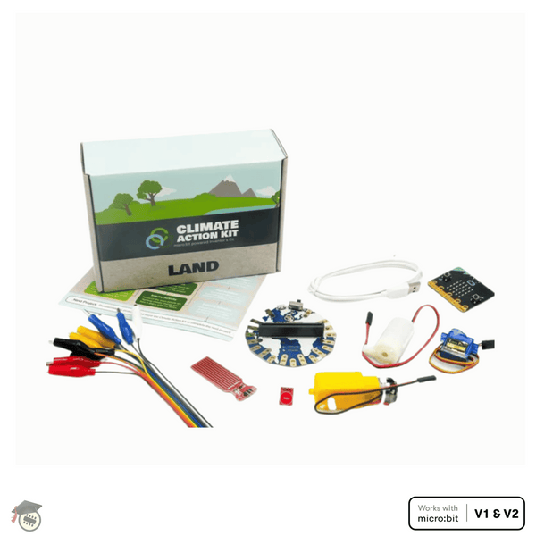 Buy Climate Action Kit with Microbit v2