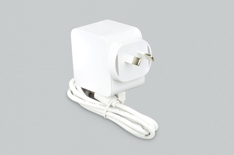 Raspberry Pi 27W USB-C Power Supply - White