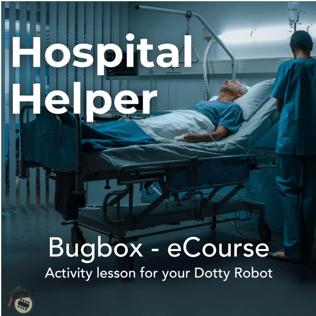 Buy Bugbox Hospital Helper (ecourse) STEAM0017 Thinkific